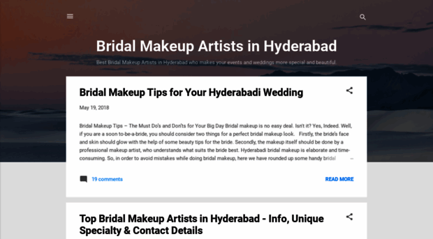 bridalmakeupartistsinhyderabad.blogspot.com