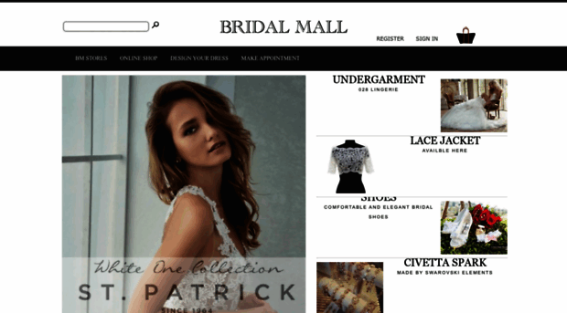 bridalmall.co.za