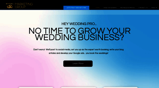 bridalmarketinggroup.com