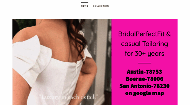 bridalperfectfit.com