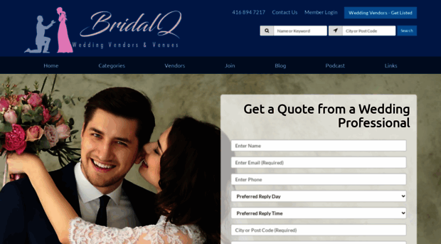 bridalq.com