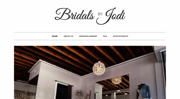 bridalsbyjodi.com