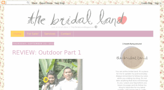 bridalscene.blogspot.com