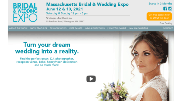 bridalshowsma.com