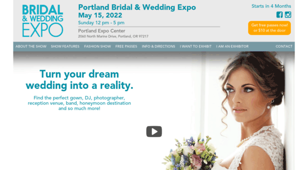 bridalshowsor.com