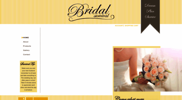 bridalsurvival.com.au