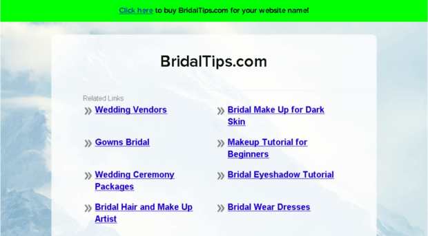 bridaltips.com