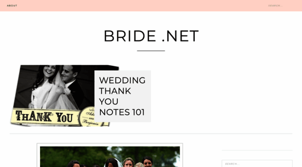 bride.net