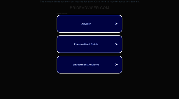 brideadviser.com