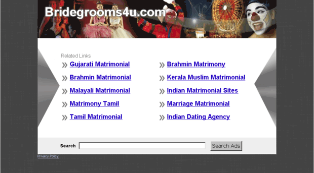 bridegrooms4u.com