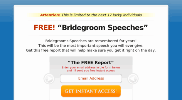 bridegroomspeeches.com