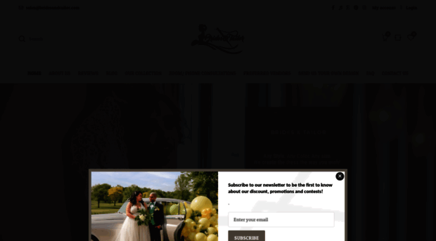 bridesandtailor.com