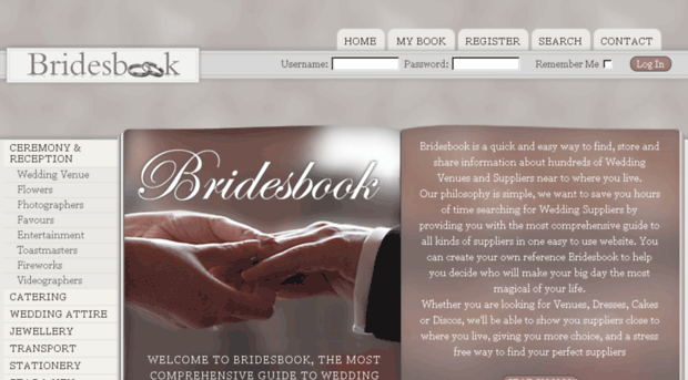 bridesbook.co.uk