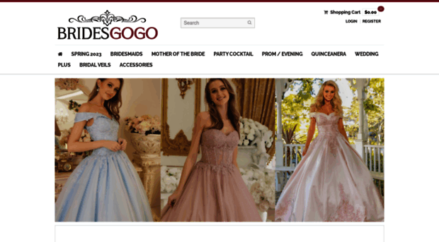 bridesgogo.com