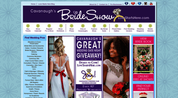 brideshow.com