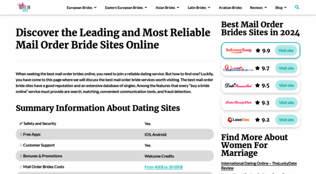 bridesingles.com