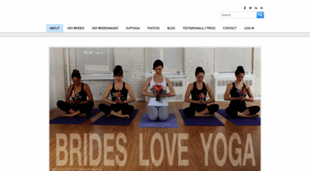 bridesloveyoga.com