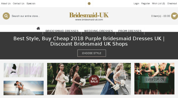 bridesmaid-uk.com