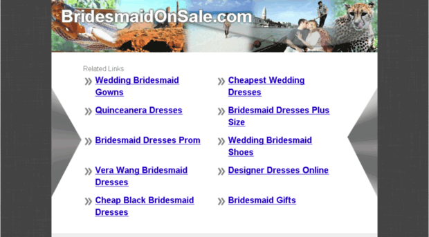 bridesmaidonsale.com