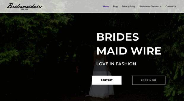 bridesmaidwire.com