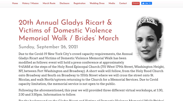 bridesmarch.com