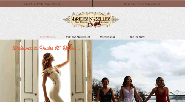 bridesnbells.com