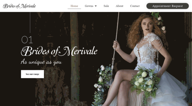 bridesofmerivale.co.nz