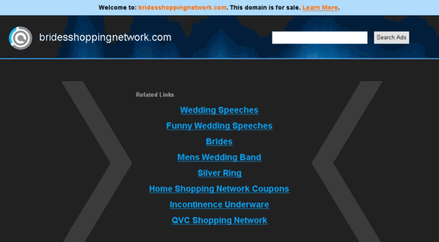 bridesshoppingnetwork.com