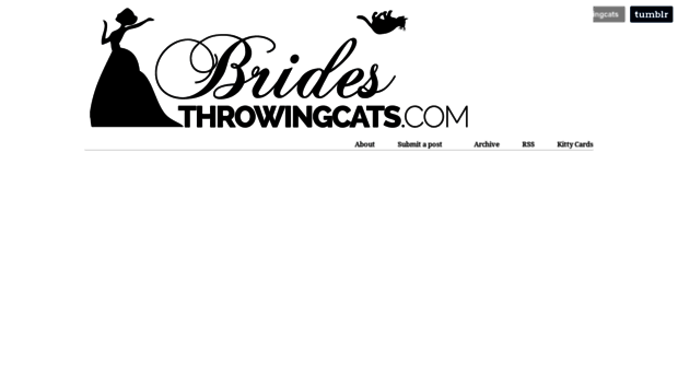 bridesthrowingcats.com