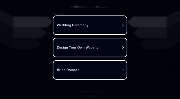 brideweddingdress.com