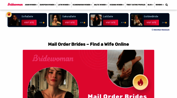 bridewoman.net