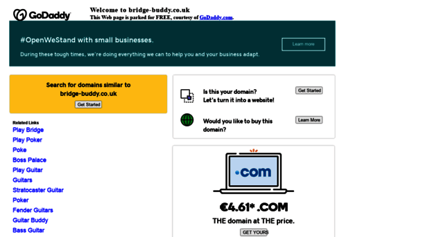 bridge-buddy.co.uk
