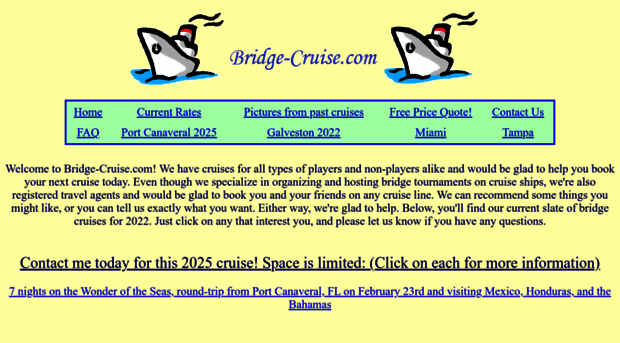 bridge-cruise.com
