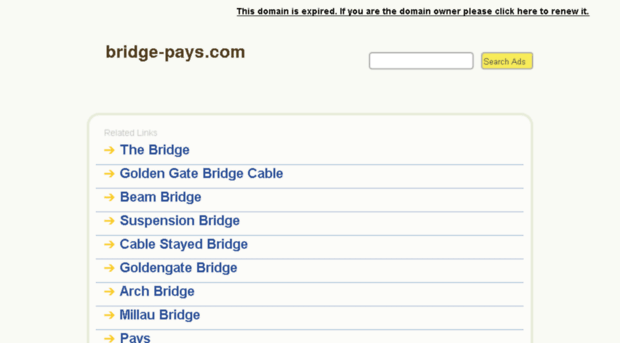 bridge-pays.com