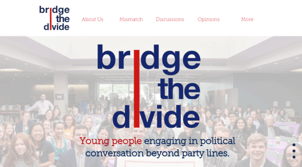 bridge-the-divide.com