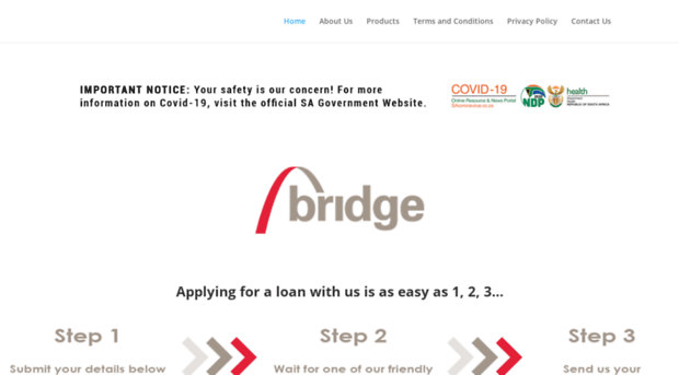 bridge.co.za