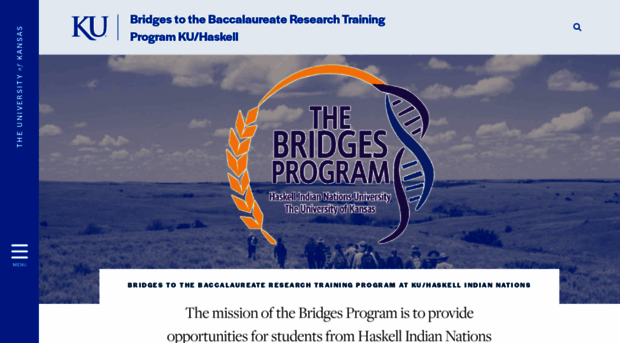 bridge.ku.edu - Home | Bridges to the Baccalau... - Bridge KU