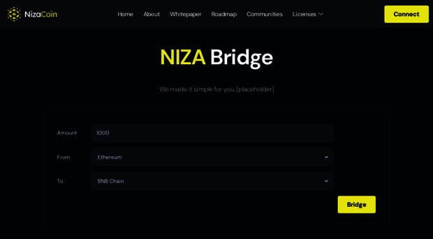 bridge.niza.io