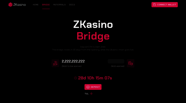 bridge.zkasino.io