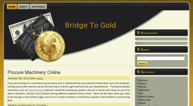 bridge2gold.com