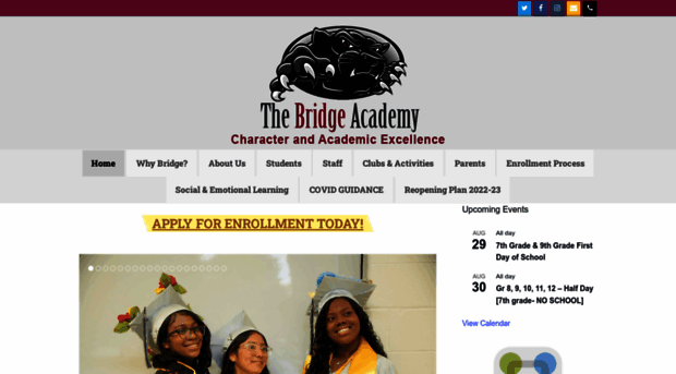 bridgeacademy.org