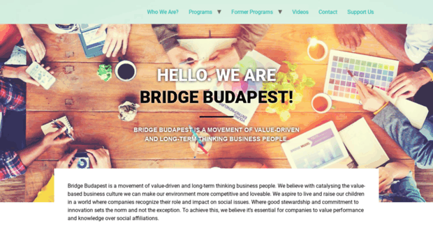 bridgebudapest.org