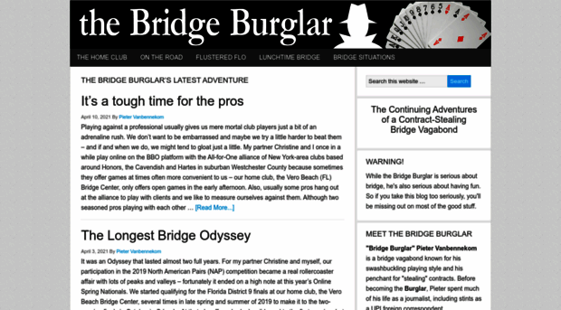 bridgeburglar.com