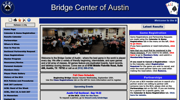 bridgecenteraustin.com