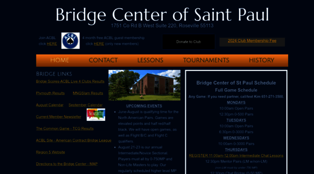 bridgecenterofstpaul.com