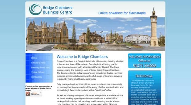 bridgechambers.co.uk