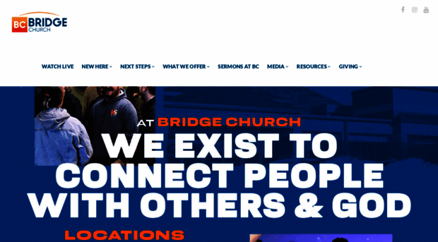 bridgechurch.net