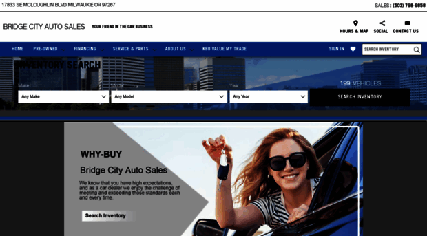 bridgecityautosales.com