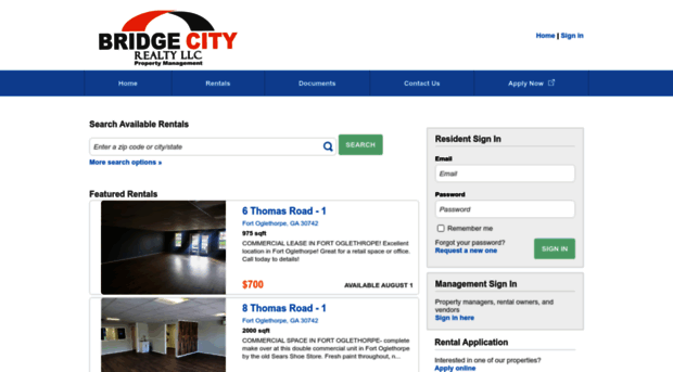 bridgecityrealty.managebuilding.com