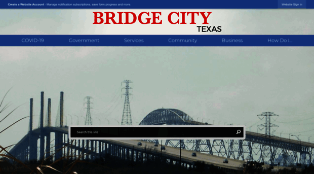bridgecitytex.com